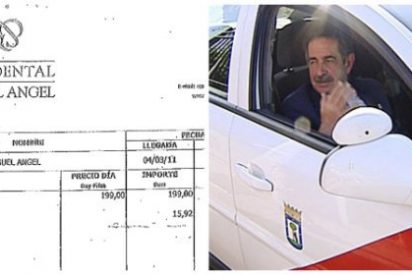 El populista Revilla frecuenta hoteles cinco estrellas en Madrid a cargo del contribuyente