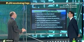 Gonzalo Bernardos: "Nadie en los &uacute;ltimos tiempos ha mentido m&aacute;s que Tsipras"