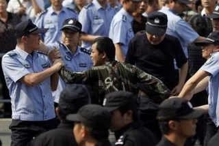 China encarcela miembros de una secta