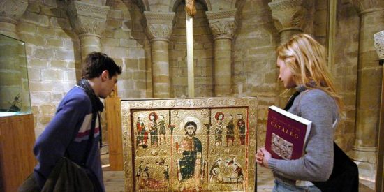 El Museo de L&eacute;rida recurre la sentencia sobre los bienes de la di&oacute;cesis de Barbastro-Monz&oacute;n