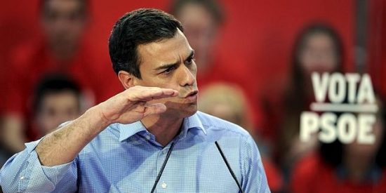 La crisis griega le atraganta a Pedro S&aacute;nchez la cena con Pablo Iglesias