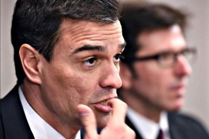 Pedro S&aacute;nchez se enfanga en una iniciativa que no gusta ni al PSOE