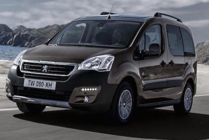 Peugeot Partner, un superventas de tapado