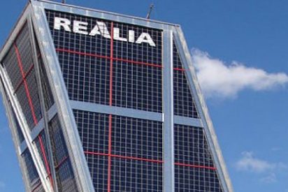 Realia entra en cuarentena por la 'guerra de OPAs: sale del Ibex Small Cap