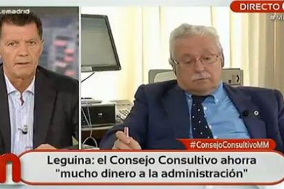 Joaqu&iacute;n Leguina: "El Consejo Consultivo ahorra cientos de millones de euros a la Comunidad de Madrid y a sus ciudadanos"