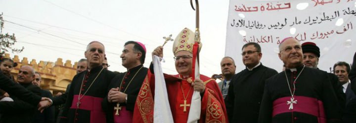 Cristianos iraqu&iacute;es anhelan una visita del Papa