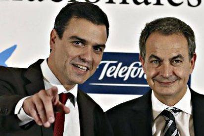 Alexis Tsipras y Pedro S&aacute;nchez, los lud&oacute;patas de la pol&iacute;tica