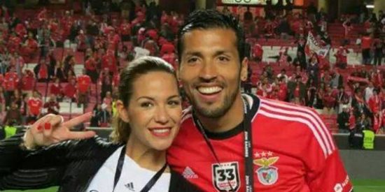 La que fuera tronista y su marido viajan a Espa&ntilde;a... &iquest;para firmar por el Valencia?