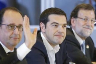 El PP europeo estalla harto de la millonada que ha costado Tsipras