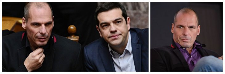 Narv&aacute;ez se burla de Varoufakis: "Armani ya tiene a un modelo para la pr&oacute;xima campa&ntilde;a"
