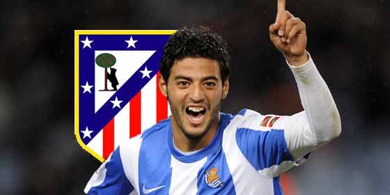 El Atl&eacute;tico se lanza a por Vela