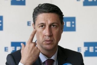 El PP de Rajoy apuesta para el 27S catal&aacute;n por la l&iacute;nea 'en&eacute;rgica' de Xavier Garc&iacute;a Albiol