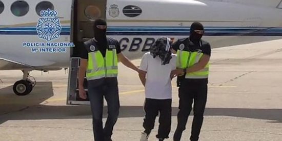 El yihadista 'comecocos' detenido en Melilla hab&iacute;a sido soldado del Ej&eacute;rcito espa&ntilde;ol