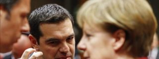 El primer tramo del rescate llega a Grecia... para que pague deudas