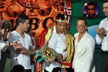 Canc&uacute;n/ La &ldquo;mirada&rdquo; de Cassius Clay, el "Rey del Box"