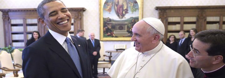 La mayoría de estadounidenses no sabe que el papa Francisco visitará el país