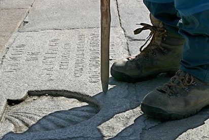 El Camino de Santiago de una carmelita