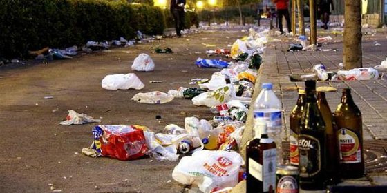 VOX denuncia la doble vara de medir del Ayuntamiento de Sevilla