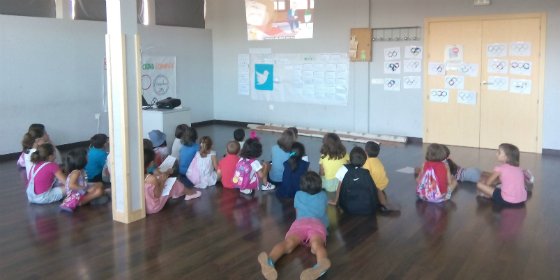 Cerca de 600 ni&ntilde;os clausurar&aacute;n hoy los talleres de Cuentacuentos en M&eacute;rida