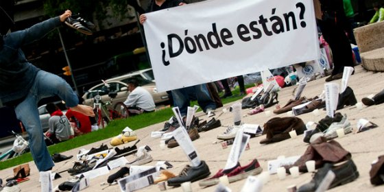 Domingo, 30 de agosto, D&iacute;a Internacional de las V&iacute;ctimas de Desapariciones Forzadas