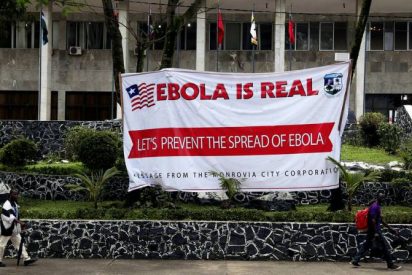 Un a&ntilde;o del &eacute;bola en Hospitales de San Juan de Dios en Liberia y Sierra Leona