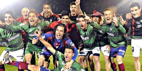 El Eibar pide la cesión de Mayoral