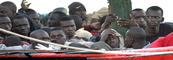 "Qu&eacute;dense en &Aacute;frica para construir un continente mejor"