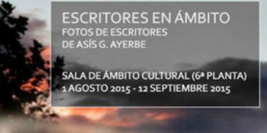 Exposición de fotografía en El Corte Inglés de Badajoz