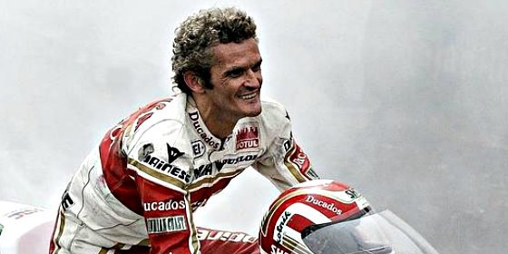 Muere el expiloto Joan Garriga, un 'juguete roto' de la gran competici&oacute;n