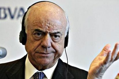 El ex número dos del BBVA ganó 3,28 millones apenas por cuatro meses de 'curro'