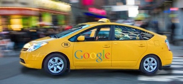 Google hace sombra con su 'taxi gratuito'