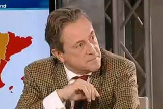 Hermann Tertsch: "Los trabajadores de IU o UGT van a la calle sin los honores y ofertas de los del ERE de Coca Cola. Pero chit&oacute;n que la mafia es muy mala"