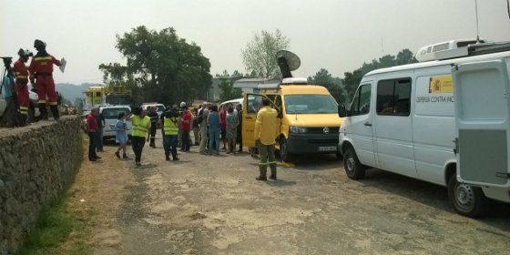FSP-UGT denuncia la falta de gesti&oacute;n y el abandono de los montes en Extremadura