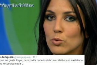 El orgasmo de Irene Junquera