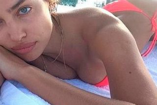 Irina dejo a Cristiano por por tener cibersexo con esta estudiante