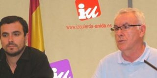Alberto Garz&oacute;n y Cayo Lara convierten Izquierda Unida en Izquierda Hundida
