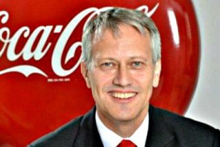 James Quincey.