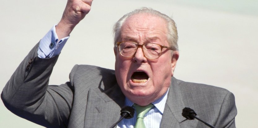 El Frente Nacional de Marine Le Pen expulsa al veterano Jean-Marie Le Pen de sus filas
