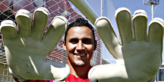 El mensaje a Keylor Navas que da a entender que David de Gea no vendr&aacute; al Real Madrid