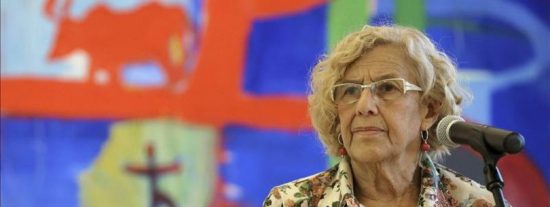La nueva 'preokupaci&oacute;n' de Carmena: borrar la calle del hijo del fundador de ABC