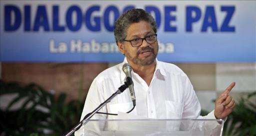 Las FARC solicitan al Papa un encuentro durante su visita a Cuba