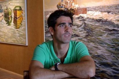 &Iacute;&ntilde;igo Manterola: el pintor que so&ntilde;aba con esculturas