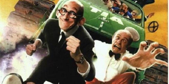 Mortadelo y Filemón cierra esta noche el cine de verano del Plan Urban de Mérida