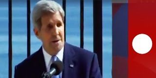 John Kerry habla en espa&ntilde;ol en la reapertura de la Embajada de EEUU en Cuba: "No hay nada que temer"