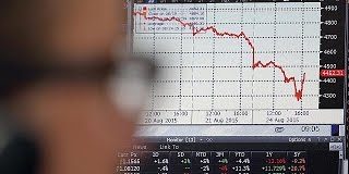 China hunde las Bolsas de Europa que caen un 5% arrastradas por el desplome asi&aacute;tico