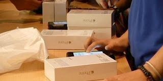 Apple reemplaza los primeros iPhone 6 Plus por un defecto en la c&aacute;mara fotogr&aacute;fica