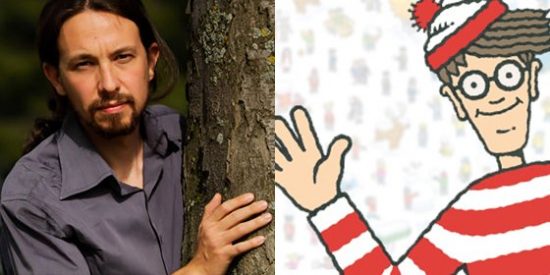 &iquest;D&oacute;nde est&aacute; Pablo 'Wally' Iglesias?