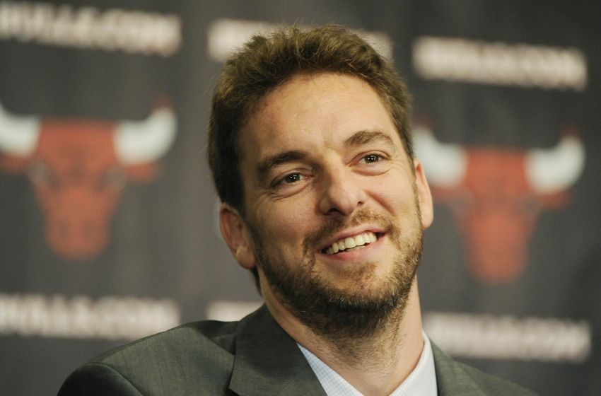 Pau Gasol: "Podemos dar un impulso m&aacute;s"