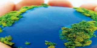 La enc&iacute;clica sobre "el cuidado de la Casa Com&uacute;n" y la "Carta de la Tierra, nuestro Hogar"