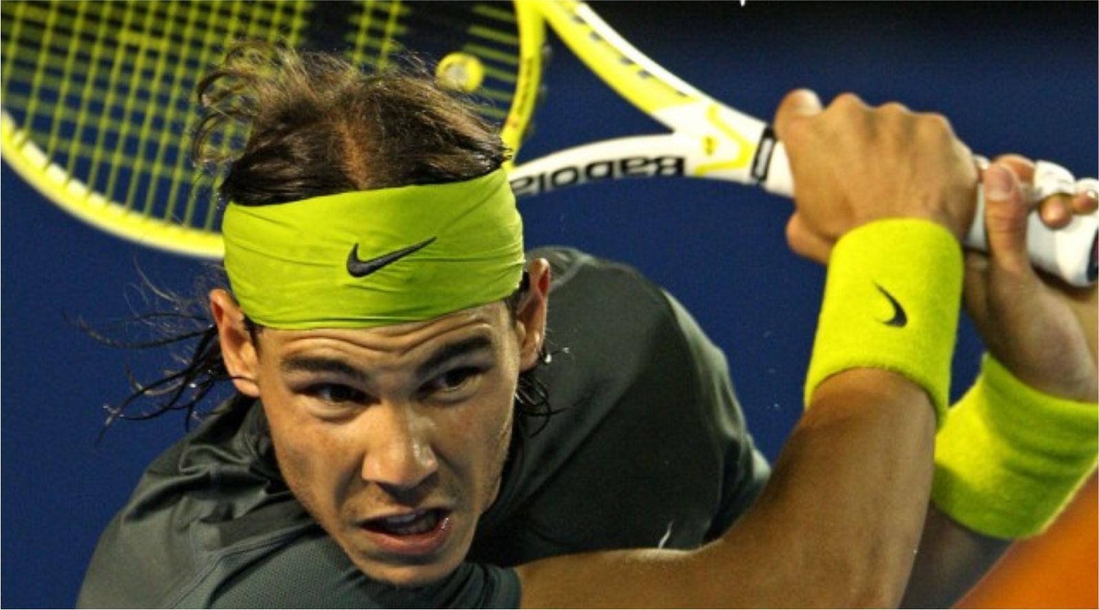 Susto de Rafa Nadal: detiene su partido ante Seppi con un extraño dolor en el corazón